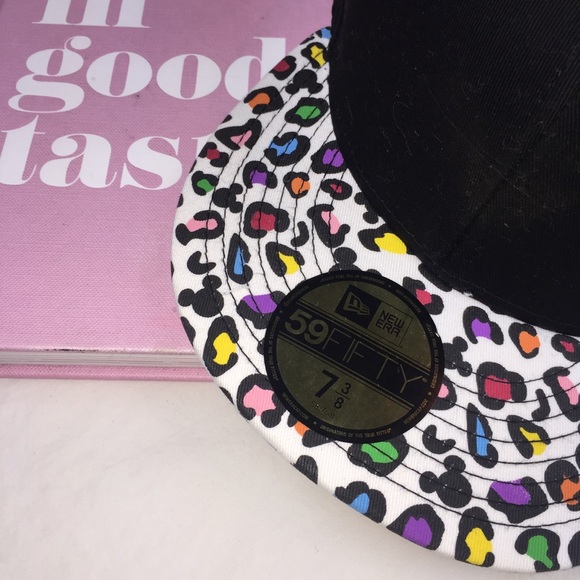 New Era Snapback cap Disney 59 Fifty 7 3/8 - Picture 3 of 8